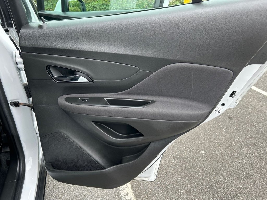 Used Vauxhall Mokka X 2018 for sale - 76286067: Photo 26