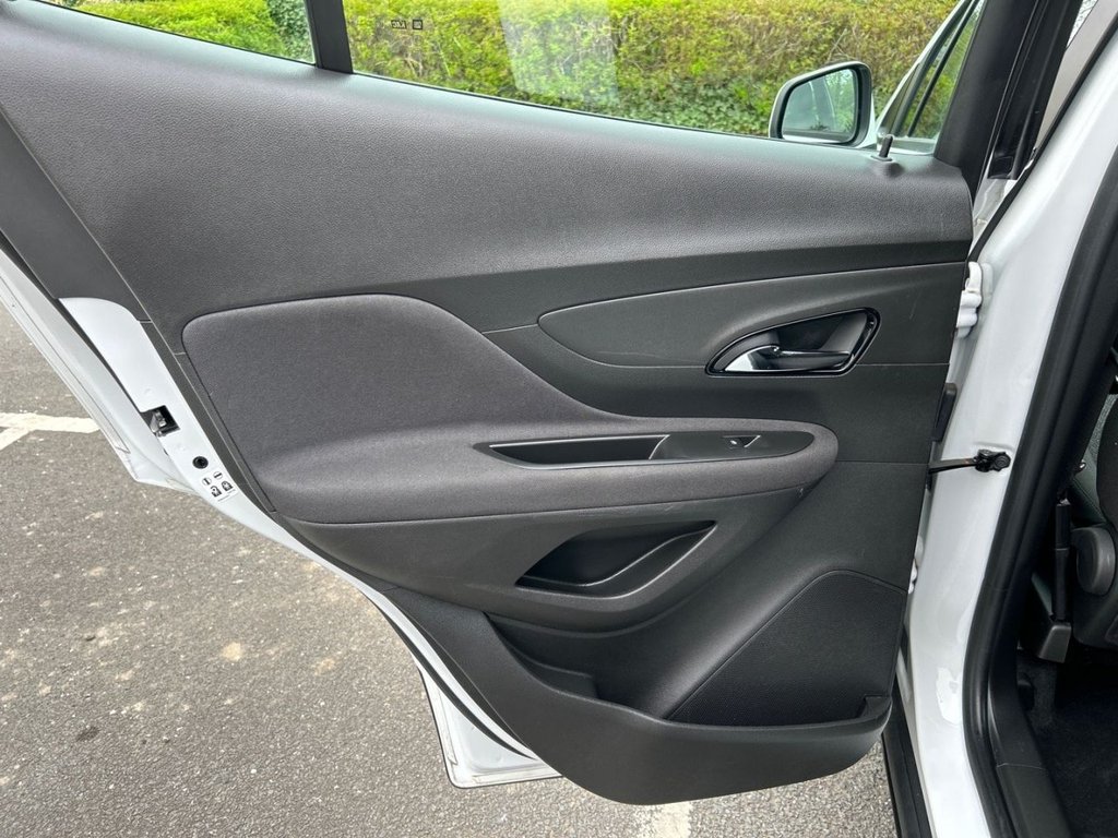 Used Vauxhall Mokka X 2018 for sale - 76286067: Photo 28