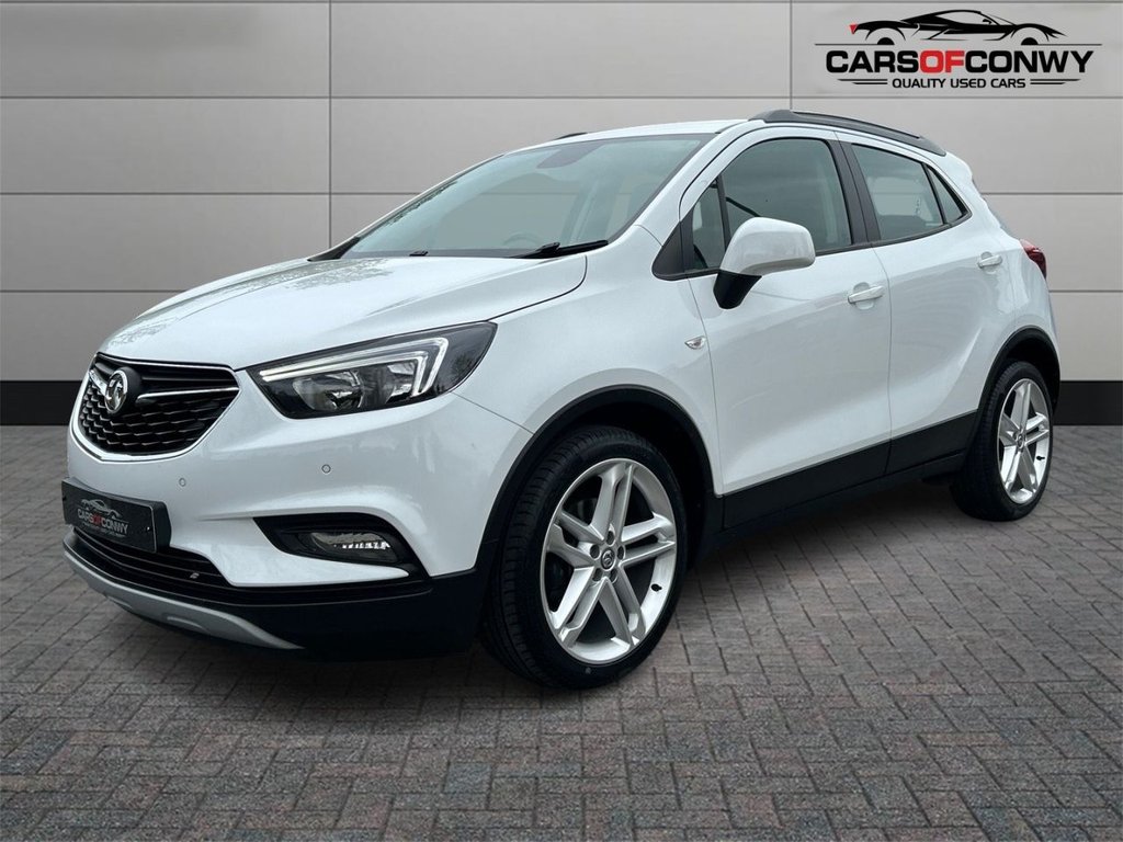 Used Vauxhall Mokka X 2018 for sale - 76286067: Photo 3