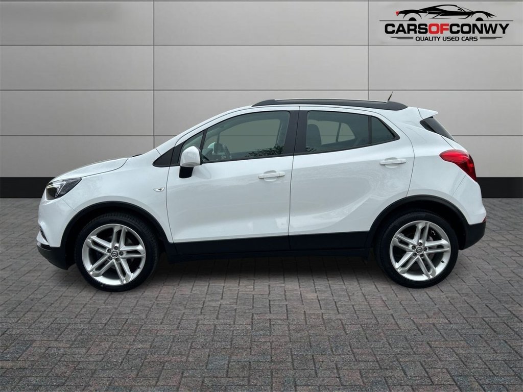 Used Vauxhall Mokka X 2018 for sale - 76286067: Photo 4