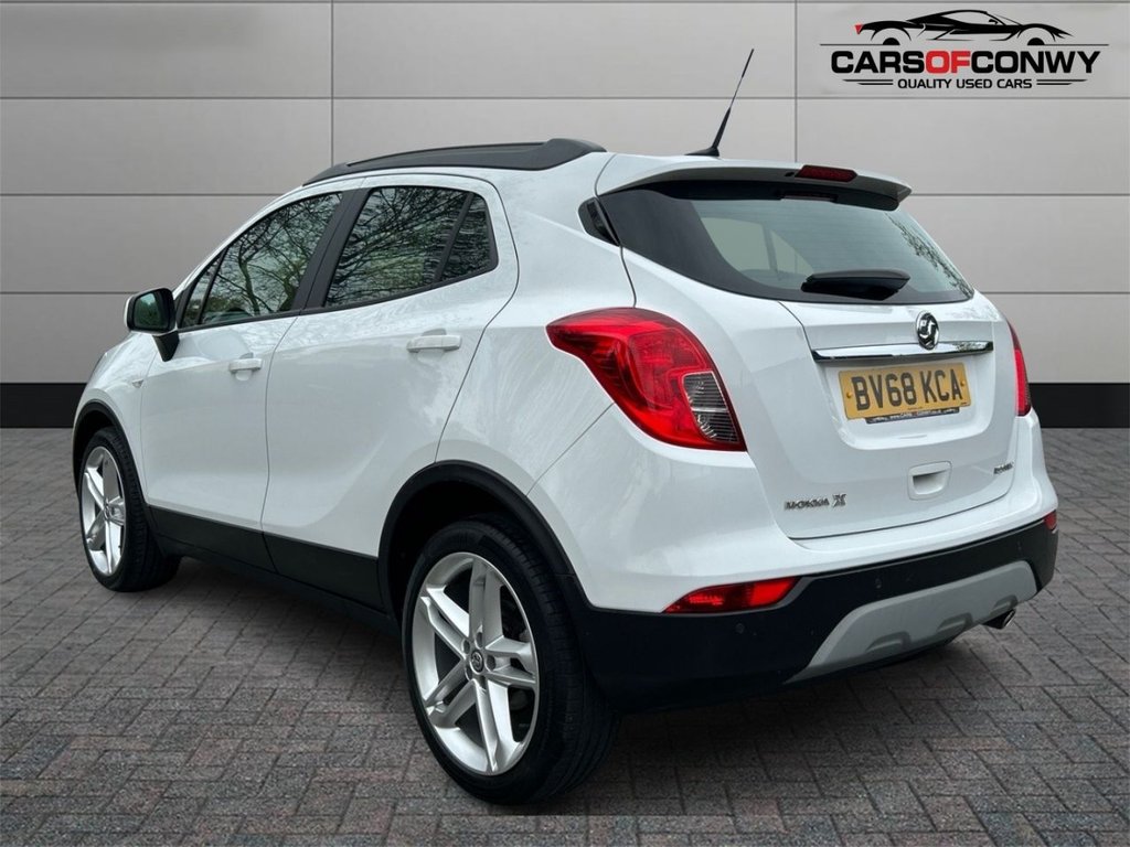 Used Vauxhall Mokka X 2018 for sale - 76286067: Photo 5