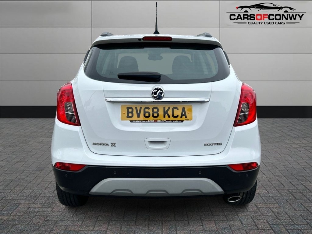 Used Vauxhall Mokka X 2018 for sale - 76286067: Photo 6