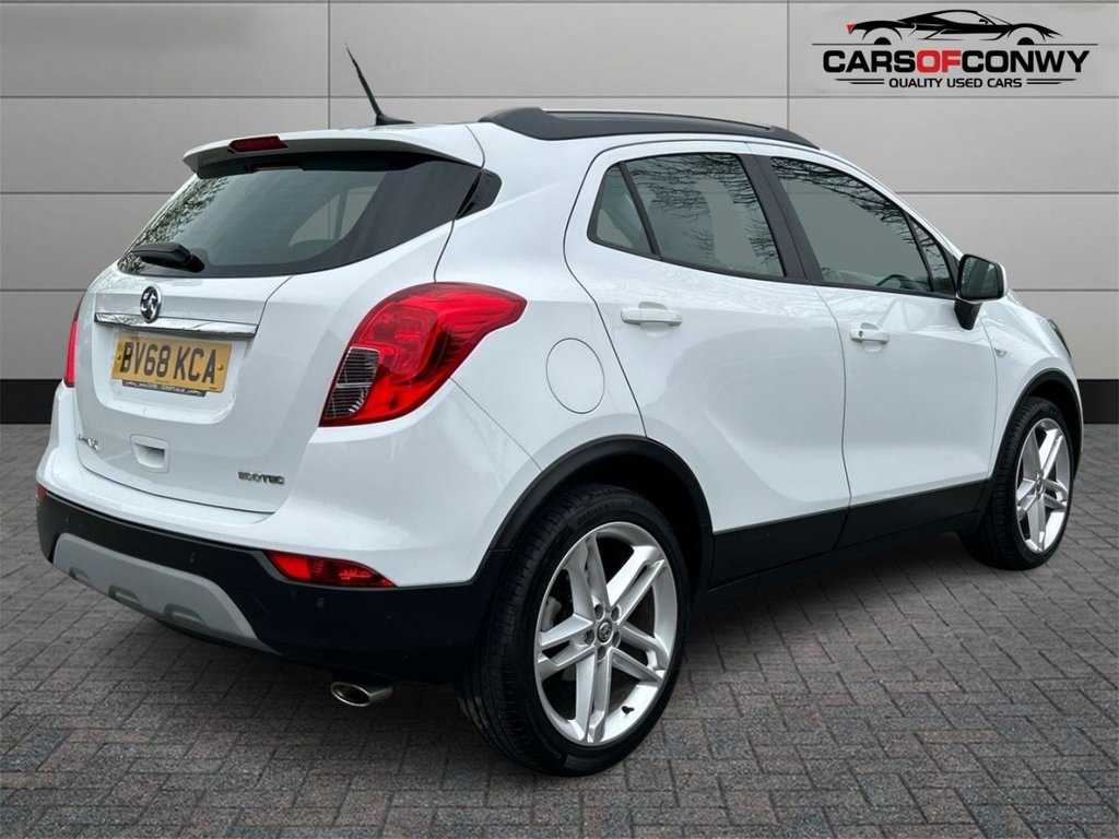 Used Vauxhall Mokka X 2018 for sale - 76286067: Photo 7