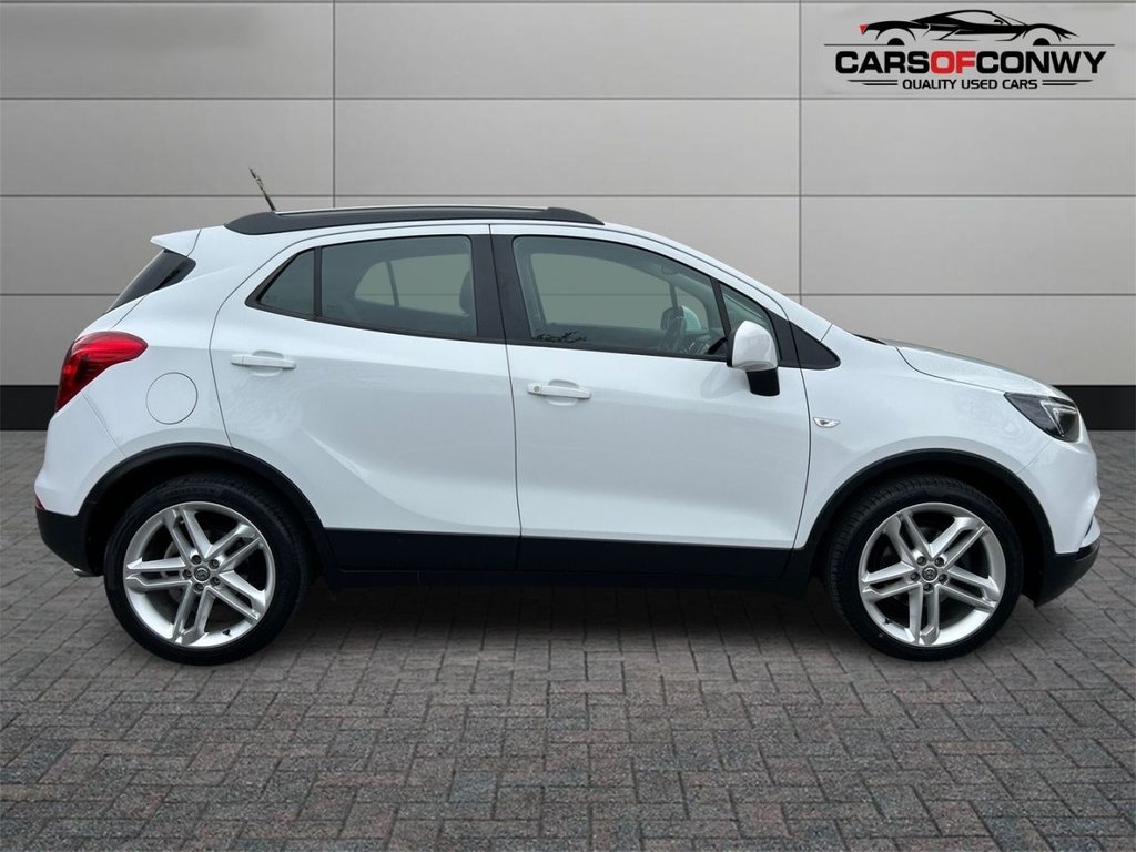 Used Vauxhall Mokka X 2018 for sale - 76286067: Photo 8