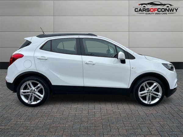 Used Vauxhall Mokka X 2018 for sale - 76286067: Photo 8