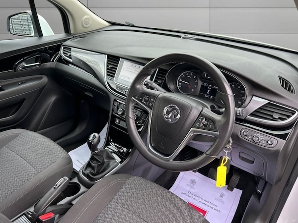 Used Vauxhall Mokka X 2018 for sale - 76286067: Photo 9