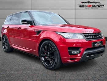 Used Land Rover Range Rover Sport 2016 for sale - 79422078: Photo