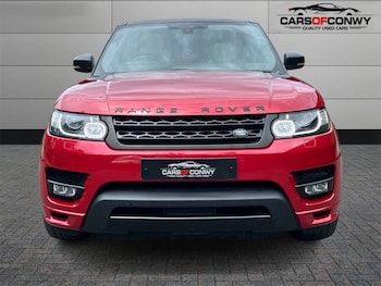 Used Land Rover Range Rover Sport 2016 for sale - 79422078: Photo