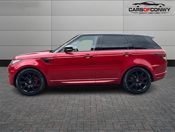 Used Land Rover Range Rover Sport 2016 for sale - 79422078: Photo