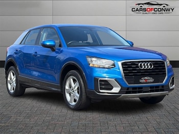 Used Audi Q2 2017 for sale - 79539206: Photo