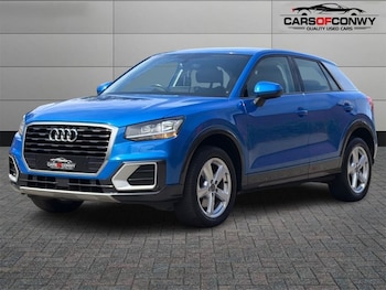 Used Audi Q2 2017 for sale - 79539206: Photo