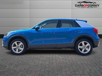 Used Audi Q2 2017 for sale - 79539206: Photo