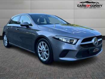 2018 (68) - 1.5 A180d Sport (Executive) Hatchback 5dr Diesel 7G-DCT Euro 6 (s/s) (116 p