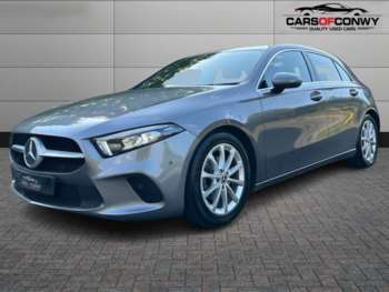 Used Mercedes-Benz A-Class 2018 for sale - 74619660: Photo