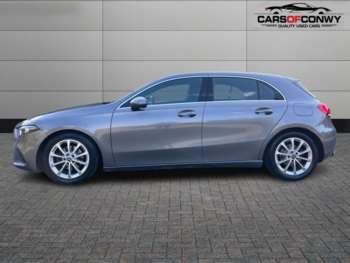 Used Mercedes-Benz A-Class 2018 for sale - 74619660: Photo