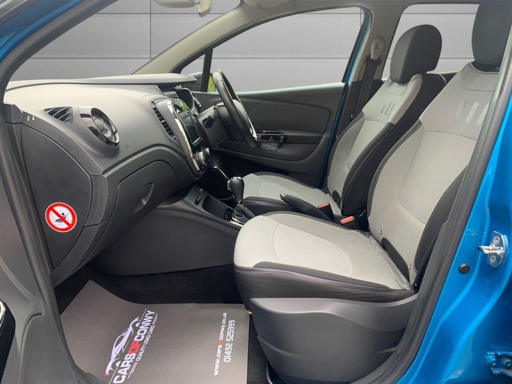 Used Renault Captur 2014 for sale - 76286068: Photo 12