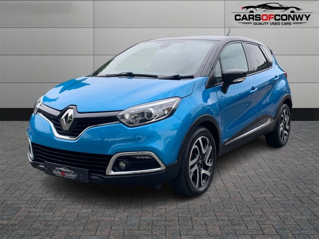 Used Renault Captur 2014 for sale - 76286068: Photo 3