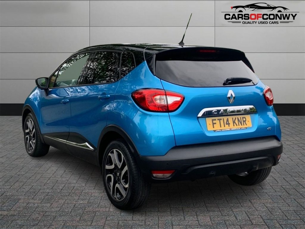 Used Renault Captur 2014 for sale - 76286068: Photo 5