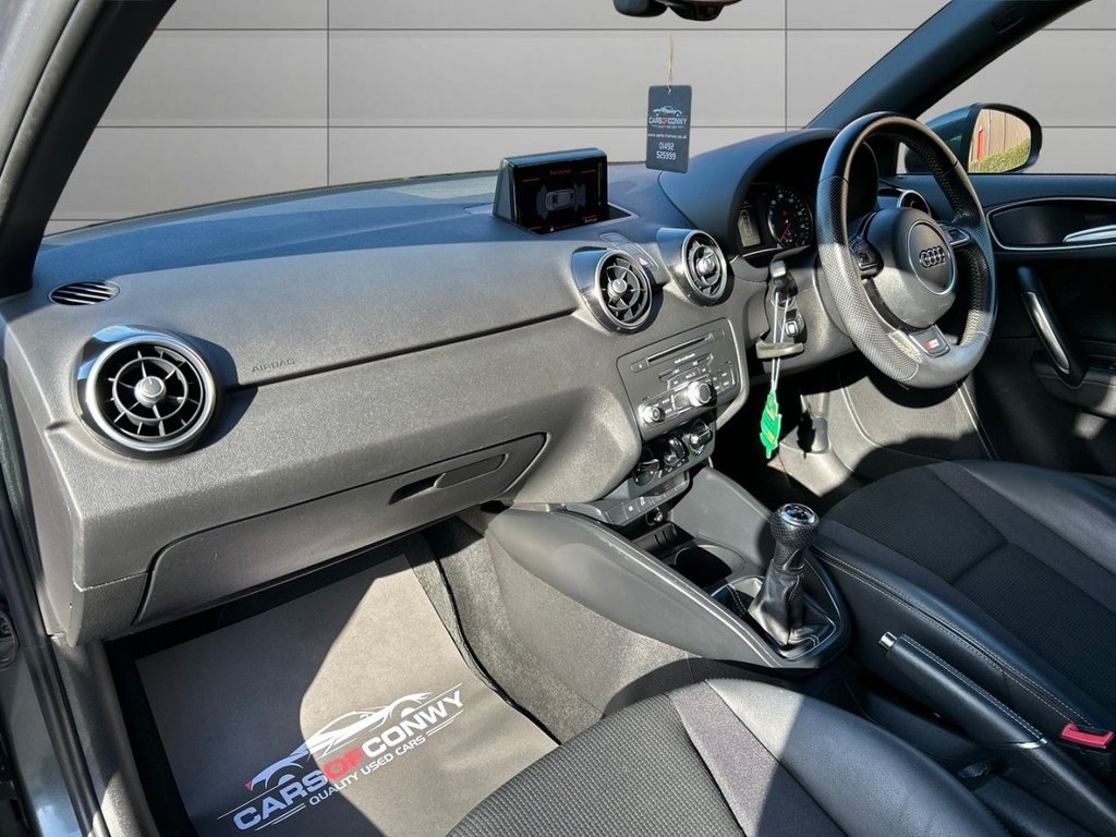 Used Audi A1 2015 for sale - 77981530: Photo 14