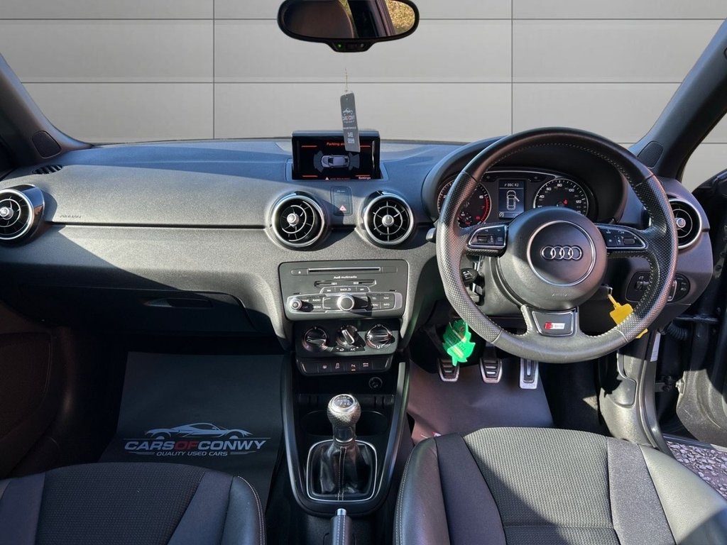 Used Audi A1 2015 for sale - 77981530: Photo 16