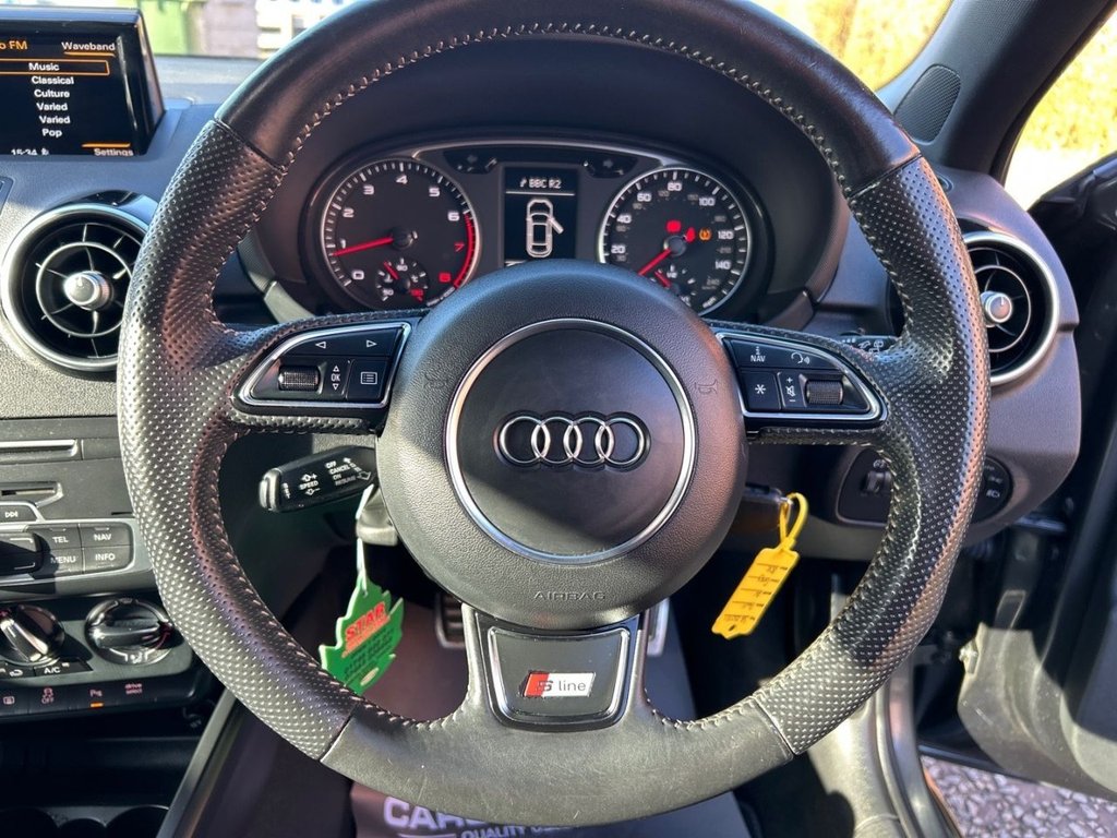 Used Audi A1 2015 for sale - 77981530: Photo 18