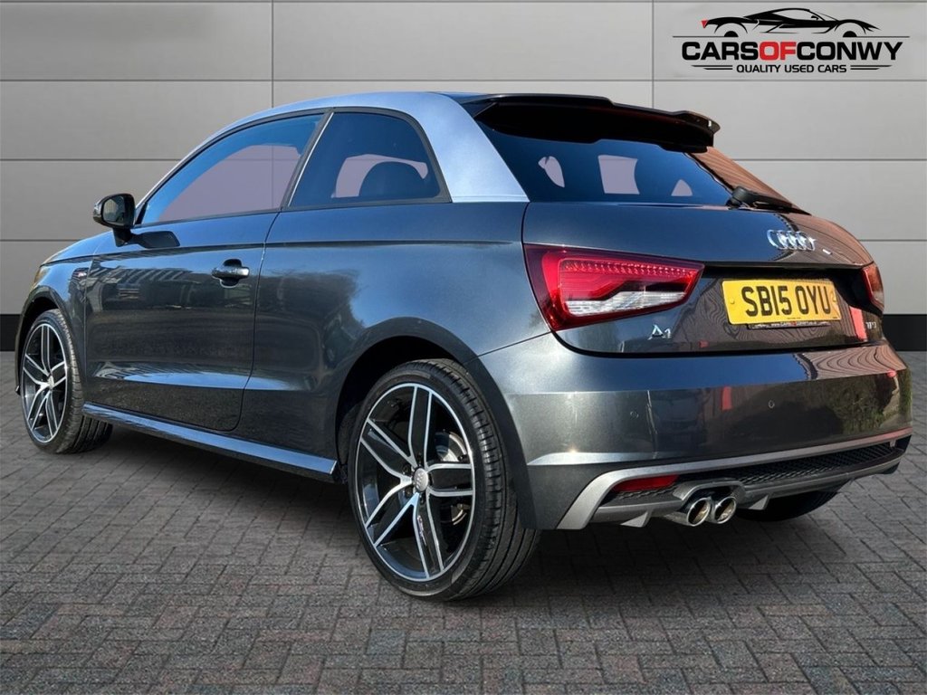 Used Audi A1 2015 for sale - 77981530: Photo 5