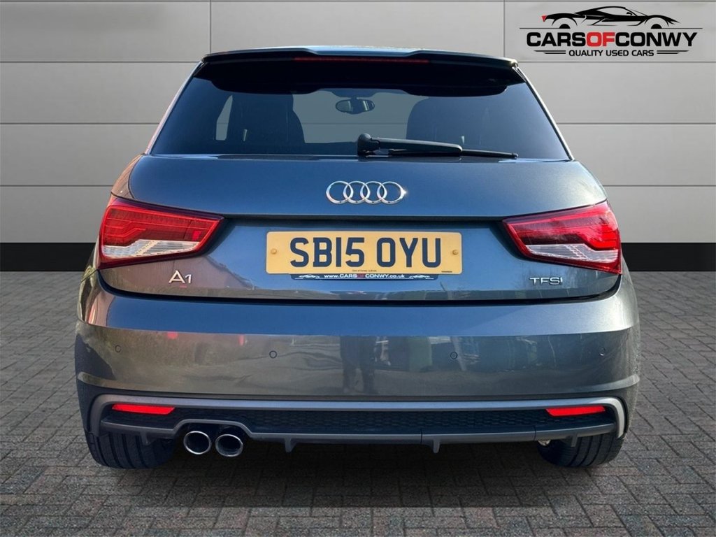 Used Audi A1 2015 for sale - 77981530: Photo 6