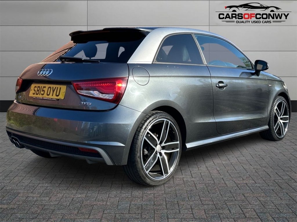 Used Audi A1 2015 for sale - 77981530: Photo 7