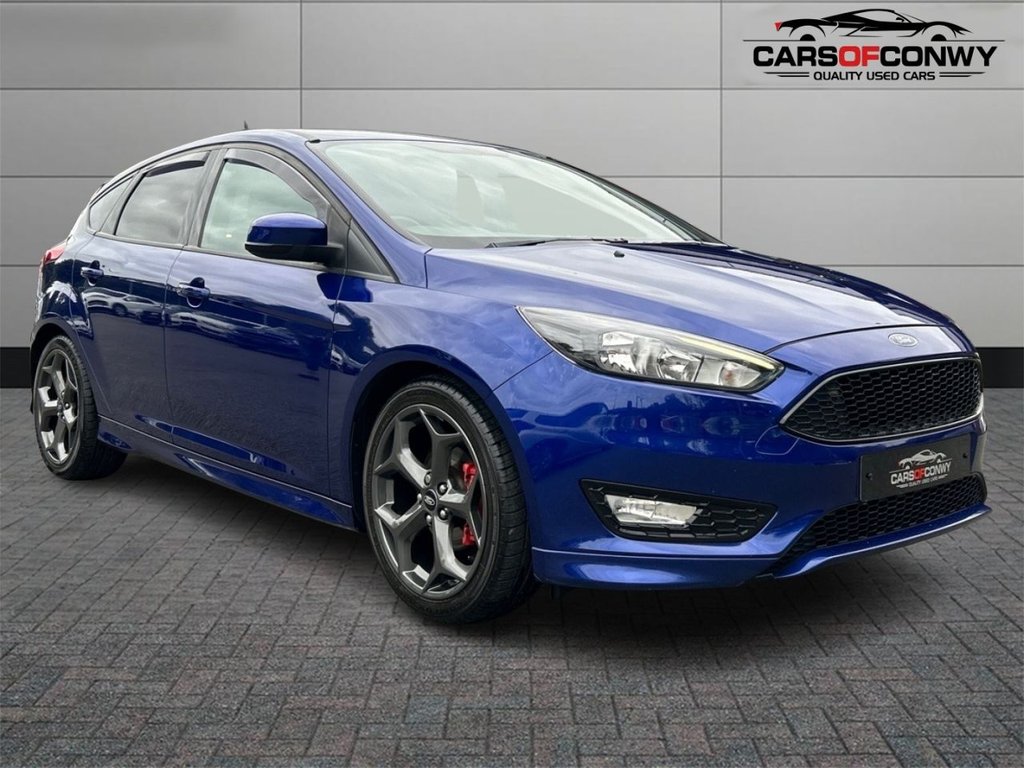 Used Ford Focus 2017 for sale - 76173242: Photo 1