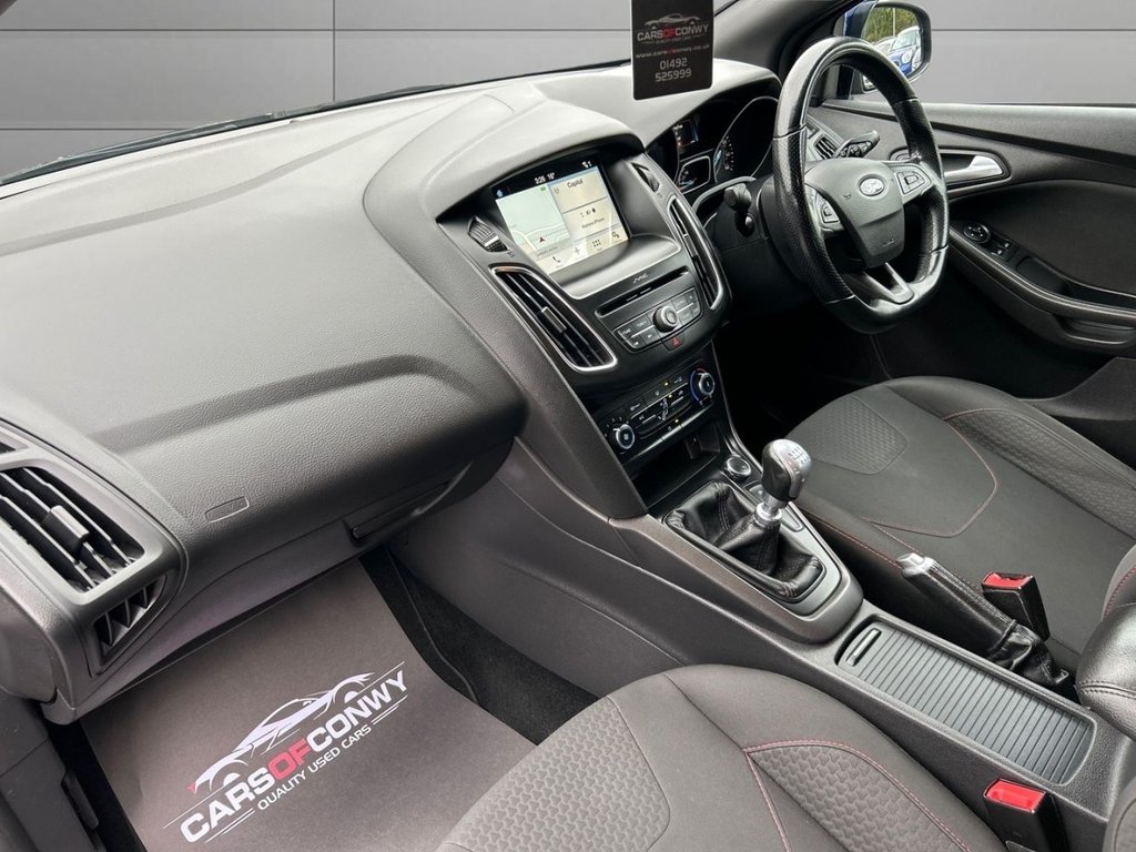 Used Ford Focus 2017 for sale - 76173242: Photo 14