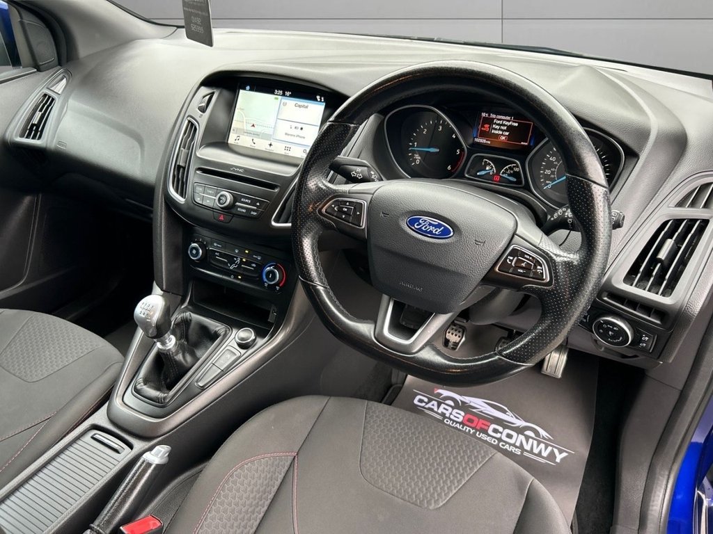 Used Ford Focus 2017 for sale - 76173242: Photo 9