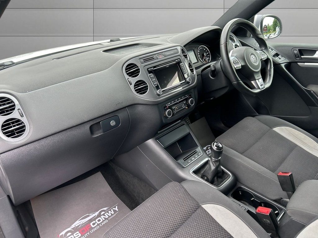 Used Volkswagen Tiguan 2013 for sale - 77167274: Photo 14