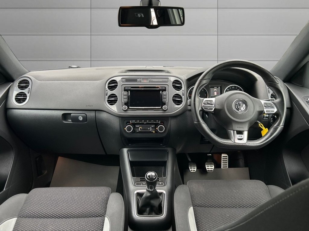 Used Volkswagen Tiguan 2013 for sale - 77167274: Photo 16