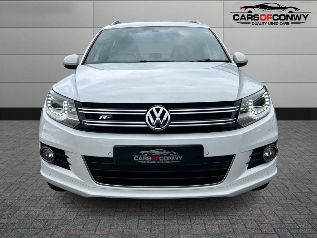 Used Volkswagen Tiguan 2013 for sale - 77167274: Photo 2