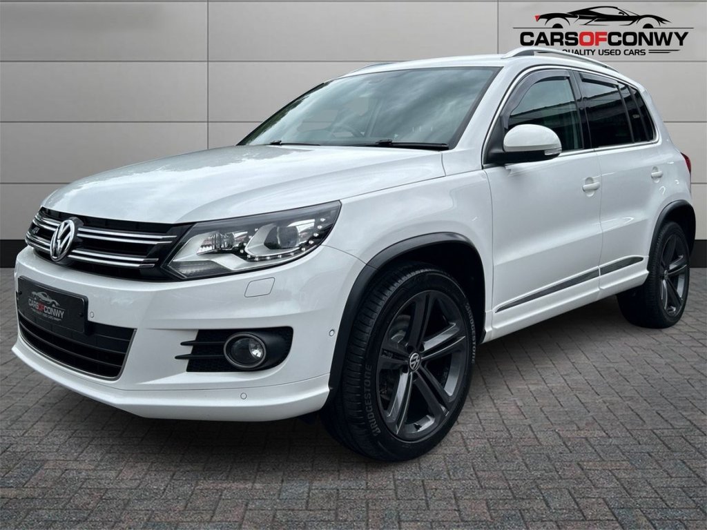 Used Volkswagen Tiguan 2013 for sale - 77167274: Photo 3