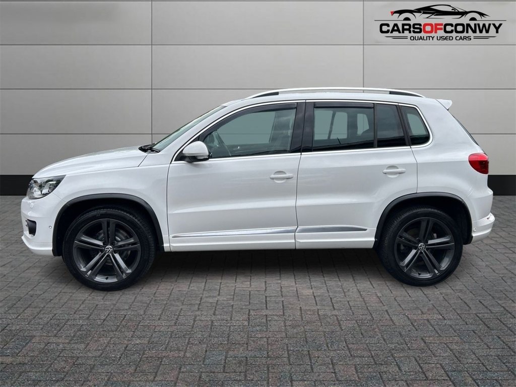 Used Volkswagen Tiguan 2013 for sale - 77167274: Photo 4