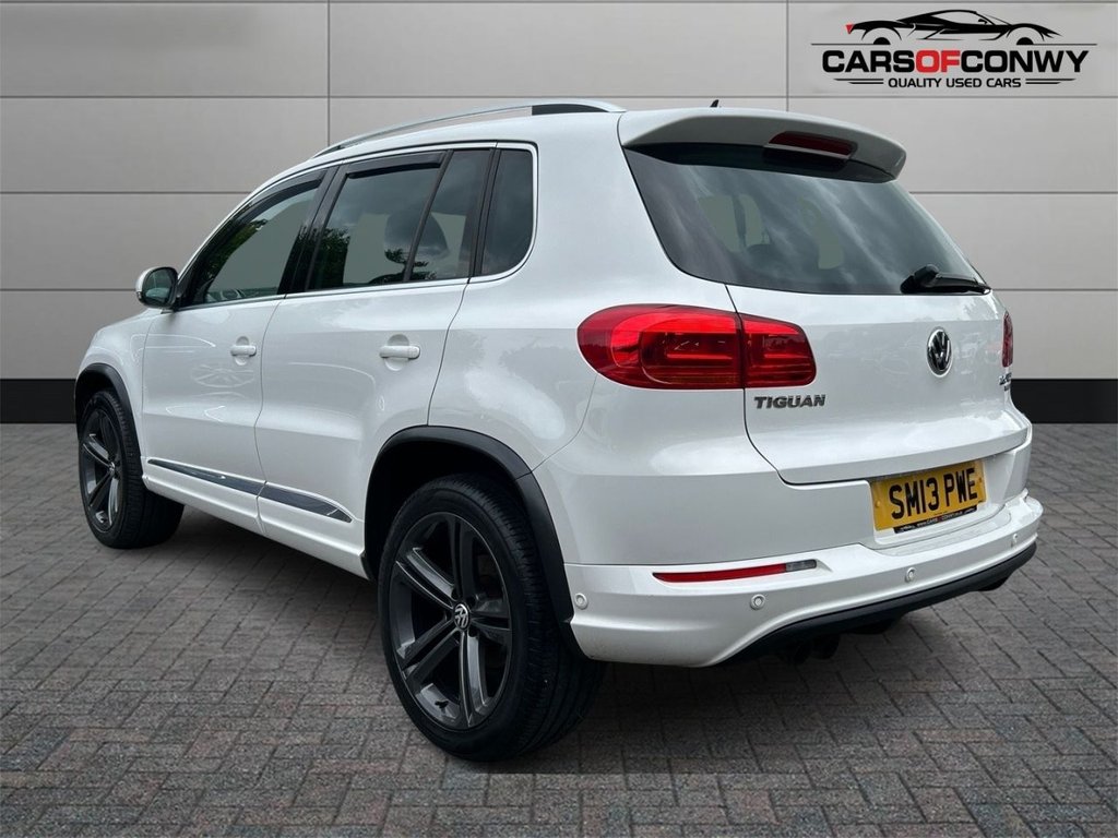Used Volkswagen Tiguan 2013 for sale - 77167274: Photo 5