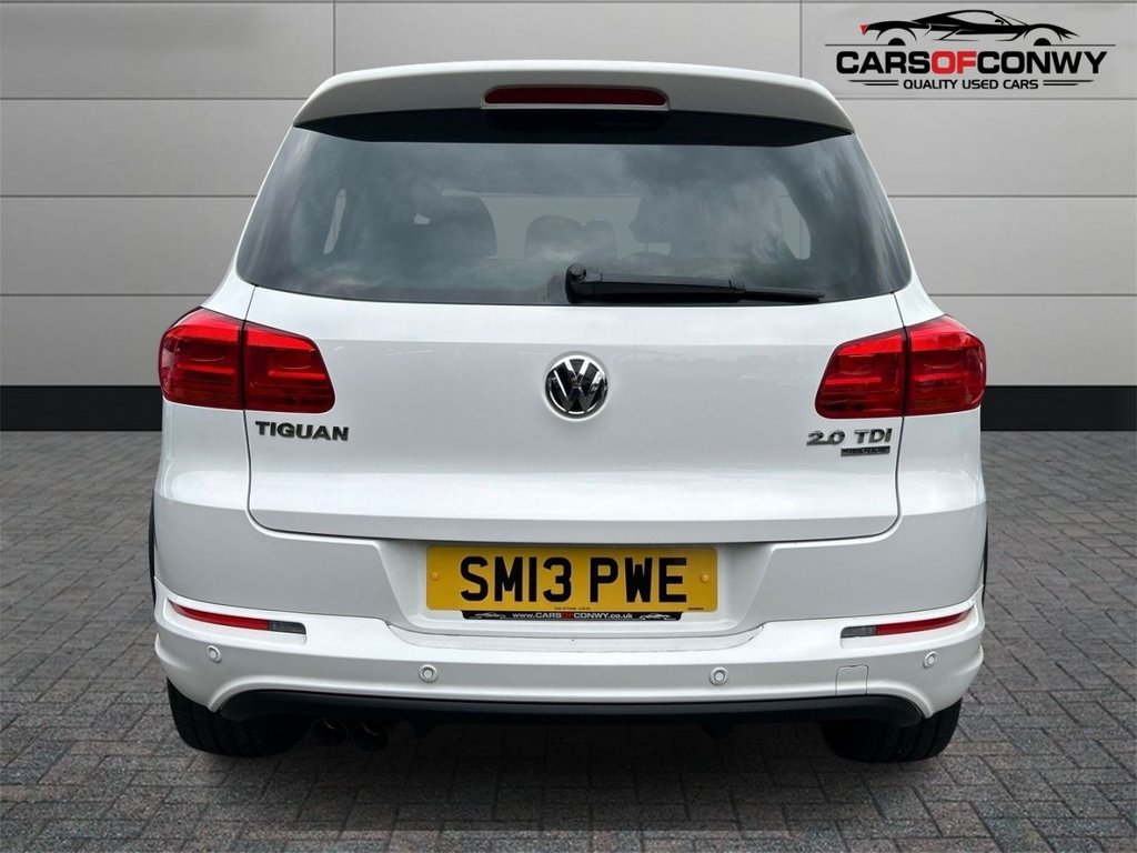 Used Volkswagen Tiguan 2013 for sale - 77167274: Photo 6