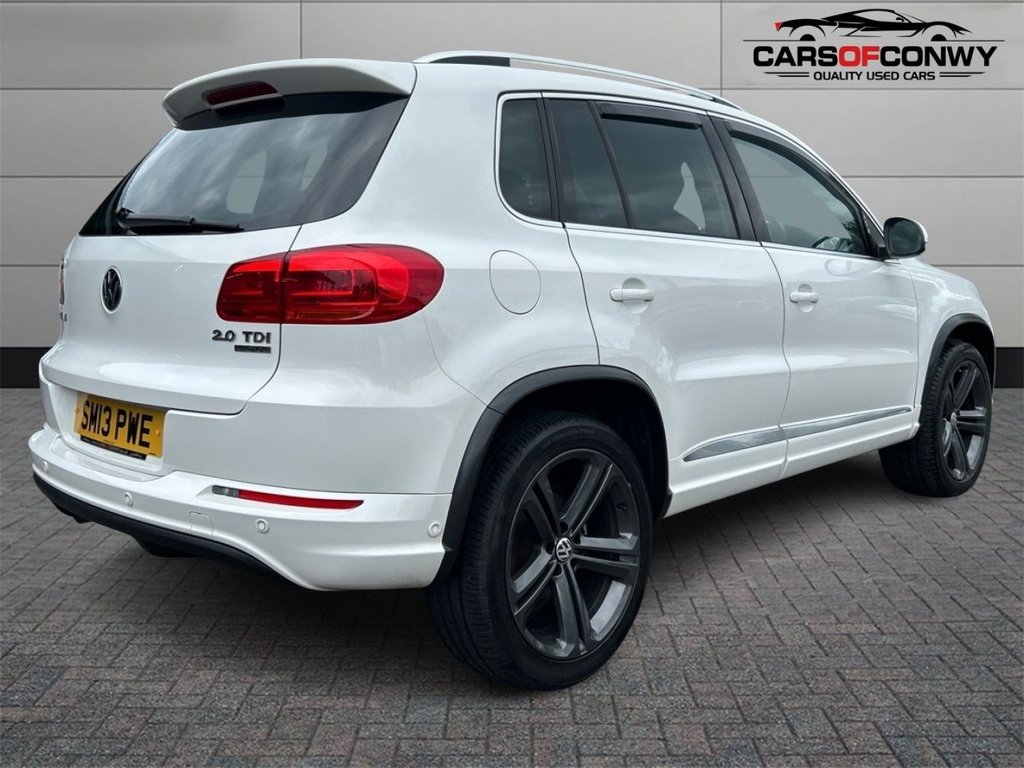 Used Volkswagen Tiguan 2013 for sale - 77167274: Photo 7