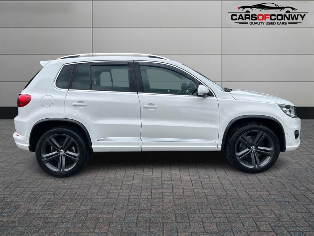 Used Volkswagen Tiguan 2013 for sale - 77167274: Photo 8