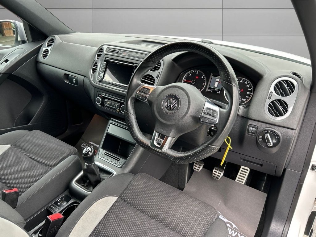 Used Volkswagen Tiguan 2013 for sale - 77167274: Photo 9