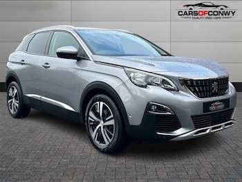 Used Peugeot 3008 2019 for sale - 78587360: Photo