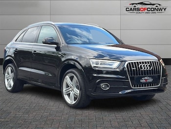 Used Audi Q3 2014 for sale - 79612526: Photo