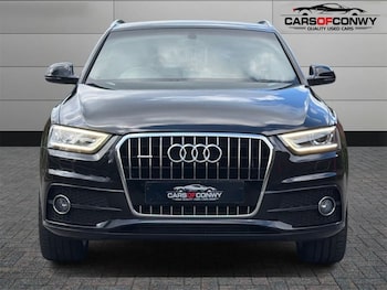 Used Audi Q3 2014 for sale - 79612526: Photo