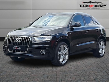 Used Audi Q3 2014 for sale - 79612526: Photo