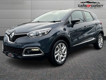 Used Renault Captur 2016 for sale - 78587385: Photo