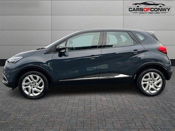 Used Renault Captur 2016 for sale - 78587385: Photo