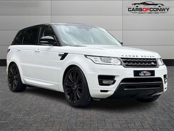 Used Land Rover Range Rover Sport 2016 for sale - 79334016: Photo