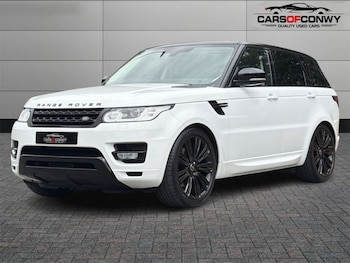 Used Land Rover Range Rover Sport 2016 for sale - 79334016: Photo