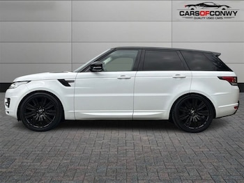 Used Land Rover Range Rover Sport 2016 for sale - 79334016: Photo